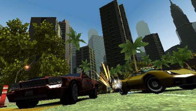Burnout Dominator - EA kündigte 2006 neuen Ableger der Burnout-Reihe an.