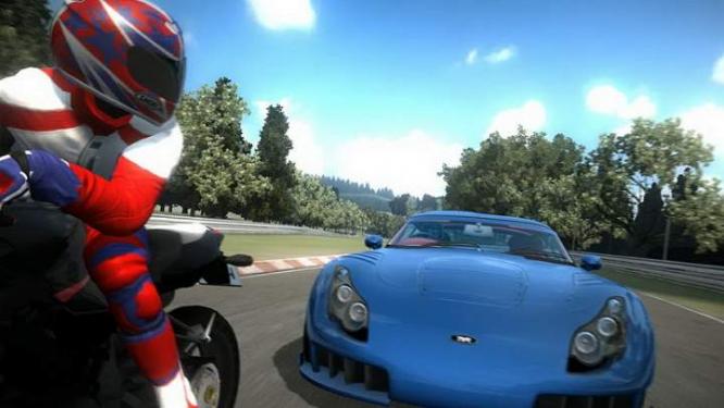 Das OXM spekuliert: Erscheint Project Gotham Racing 5 als Launch-Titel für Xbox 720?