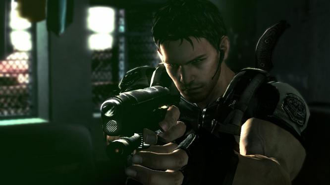 Shinji Mikami zeichnet unter anderem als Schöpfer der Resident-Evil-Reihe (hier Resident Evil 5) verantwortlich.