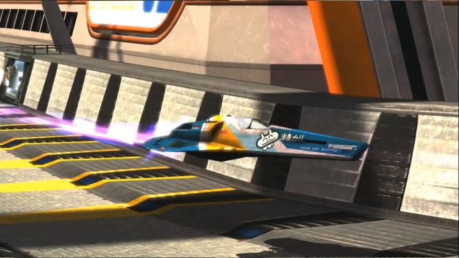 WipeOut HD