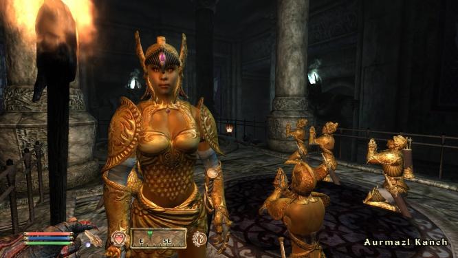 Oblivion - wer westliche Rollenspiele liebt, der kommt um Oblivion nicht herum.