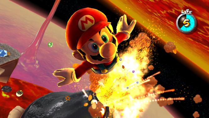 Super Mario Galaxy 2 im Test : Ab heute im Handel