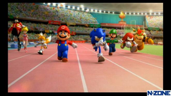 Mit einem weiteren Crossover, das außerhalb des olympischen Settings spielt, ist bei Sonic und Mario nicht zu rechnen. (6)
