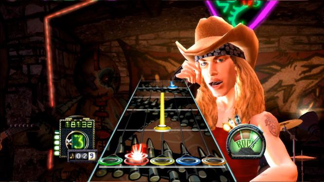 Guitar Hero III: Legends of Rock ist beim Umsatz noch vor Call of Duty: Black Ops. (5) 