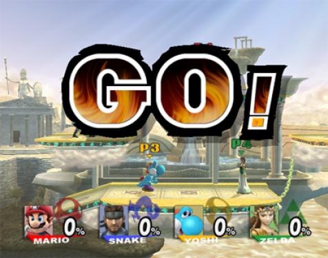 Super Smash Bros. Brawl - Wii