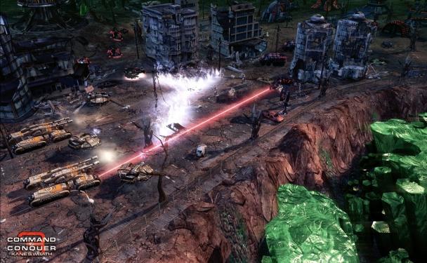 Command & Conquer 3: Kane's Rache - Xbox 360  (2)