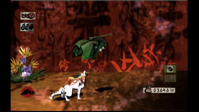 Okami: Ein sehr gutes Adventure, was sich leider sehr schlecht verkauft hat.