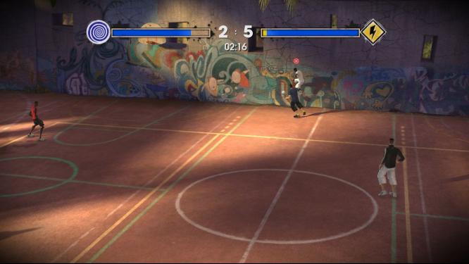 Bei FIFA Street könne mal laut Sid Misra mit gänzlich neuen Spielerfahrungen rechnen.