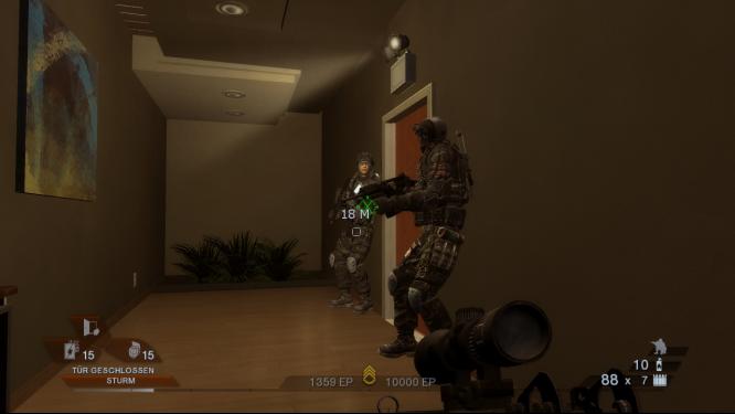 Taktik-Shooter Rainbow Six: Vegas 2