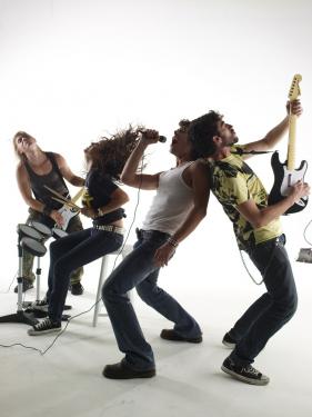 Rock Band: Musikspiele boomen, besonders in den USA