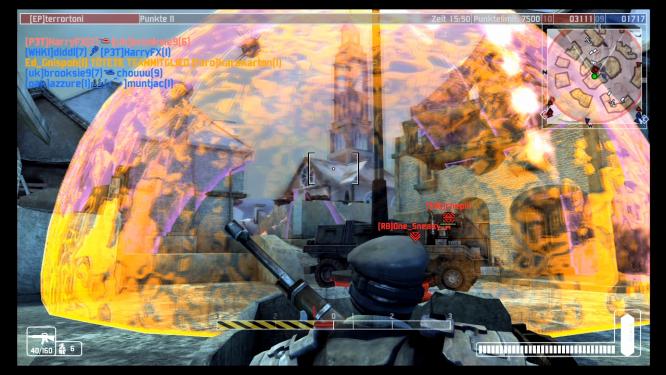 Warhawk: Operation Broken Mirror; Hersteller: Sony; Entwickler: Incognito; Termin: bereits erhältlich
