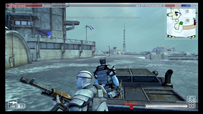 Warhawk: Operation Broken Mirror; Hersteller: Sony; Entwickler: Incognito; Termin: bereits erhältlich