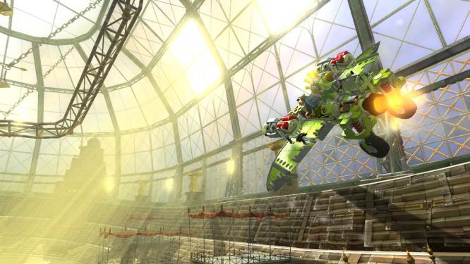 Bnajo-Kazooie: Schrauber locker
