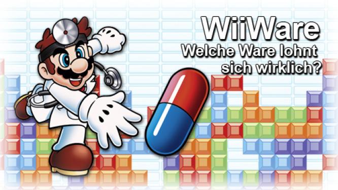 Die ersten WiiWare-Titel im Test