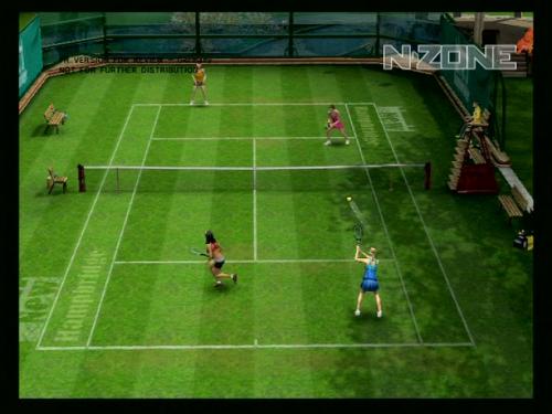 Top Spin 3 für Wii: Ein gutes Tennis-Spiel, nur wieso zum Geier fehlt der coole Karriere-Modus?