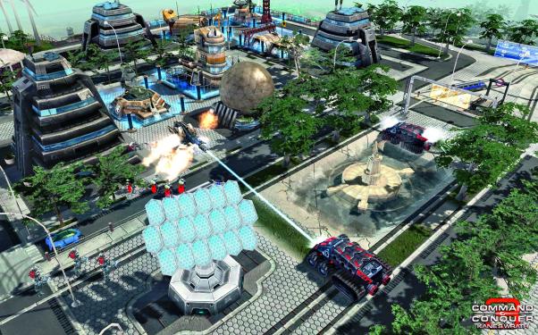 Command & Conquer 3: Kanes Rache - Die Komplettlösung (Teil 2)