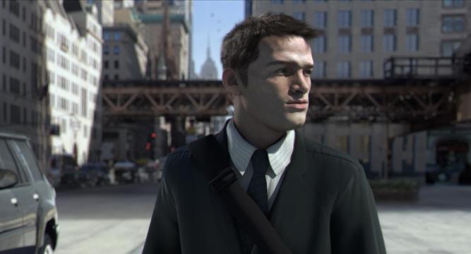 I Am Alive - Ubisoft - Xbox 360 - PlayStation 3