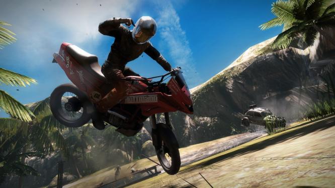 MotorStorm: Pacific Rift - Offroader mit reichlich Schlamm!