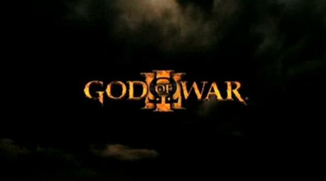 Erstes Video mit ersten Spielszenen zu God of War 3