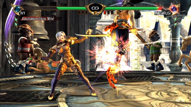 Soulcalibur IV (PS3)