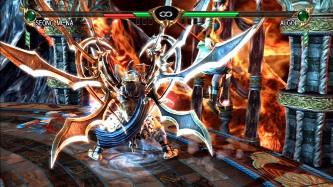 Soulcalibur IV (PS3)