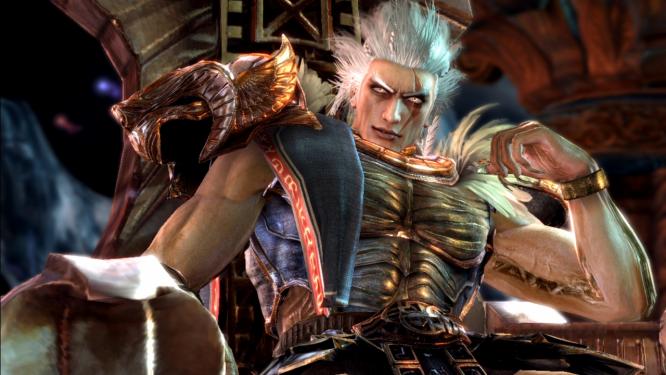 Namco Bandai bestätigt offiziell neues Soulcalibur-Projekt: Als Director der aktuellen Projekts wurde Daishi Odashima ausgewählt. Der Japaner arbeitete zvor unter anderem als Designer an Soulcalibur 4, das hier im Bild zu sehen ist.