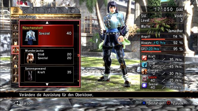 Soulcalibur IV (PS3)