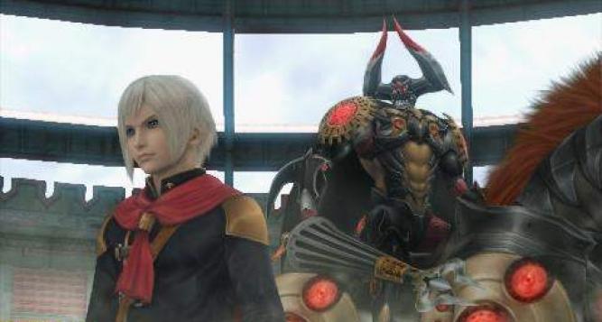 Das PSP-Rollenspiel Final Fantasy Agito XIII wurde von Square Enix in Final Fantasy Type 0 umbenannt.