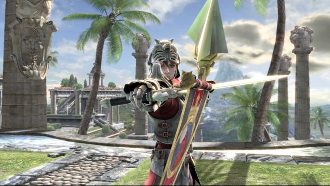Soulcalibur IV
