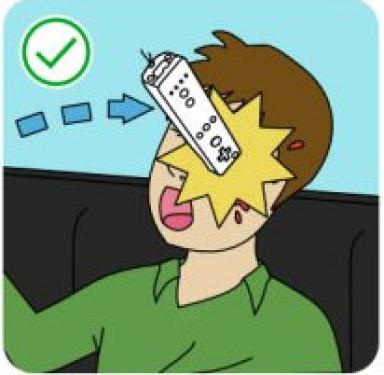Achtung, witzig! Die lustigsten Wii-Videos aller Zeiten!