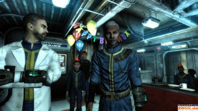 Neunminütiges Fallout 3-Video zeigt das Leben in der Vault 101
