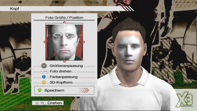 FIFA 09 im direkten Vergleich mit PES 2009