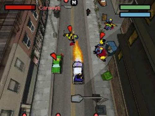 GTA ChinaTown Wars - Nintendo DS (BILD: Rockstar)