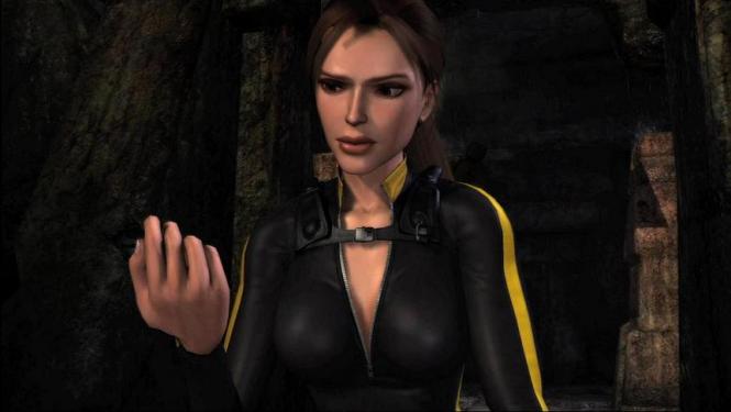 Video zeigt neue Fähigkeiten von Lara Croft in Tomb Raider Underworld
