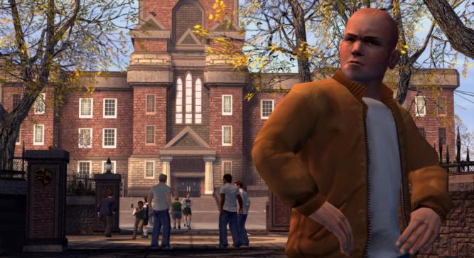 Der ursprüngliche Titel von Bully lautete 'Canis Canem Edit', was sinngemäß so viel bedeutet wie 'Fressen und gefressen werden'. (17)
