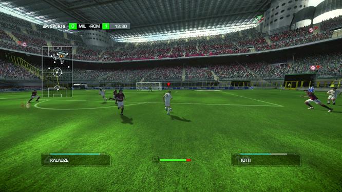 FIFA 09 für PlayStation 3 im Test