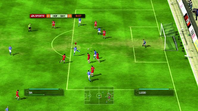FIFA 09 für PlayStation 3 im Test