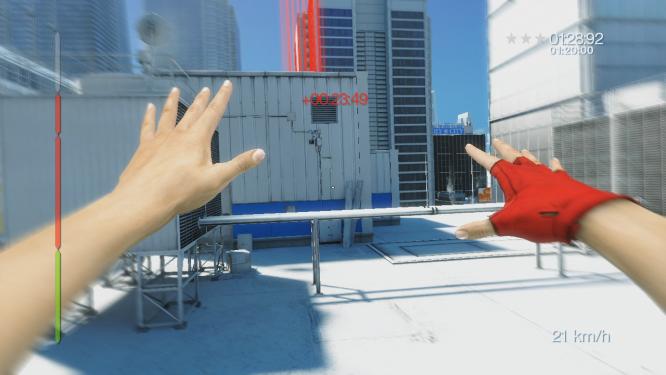 Mirror's Edge lässt sich derzeit kostenlos für iPhone und iPad herunterladen.
