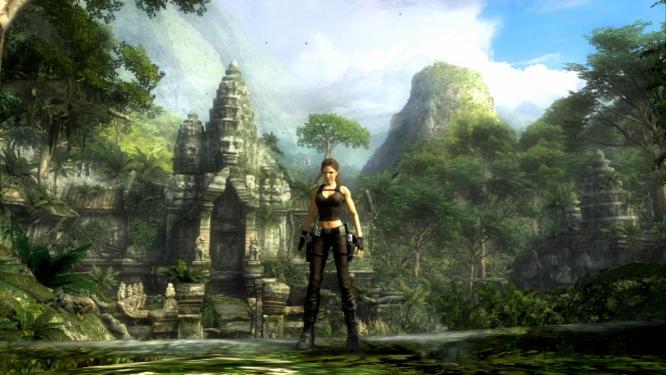 Besonders der Level in Thailand begeistert mit wunderschönen Landschaften.