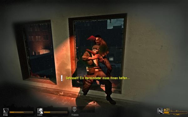 Left 4 Dead für Xbox 360 im Test: Die Zombies kommen!