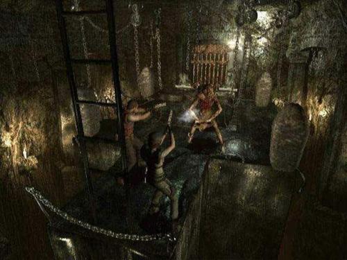 Resident Evil Archives - Resident Evil - Wii (15)