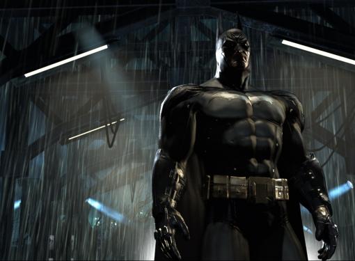 Neues Video aus Batman: Arkham Asylum