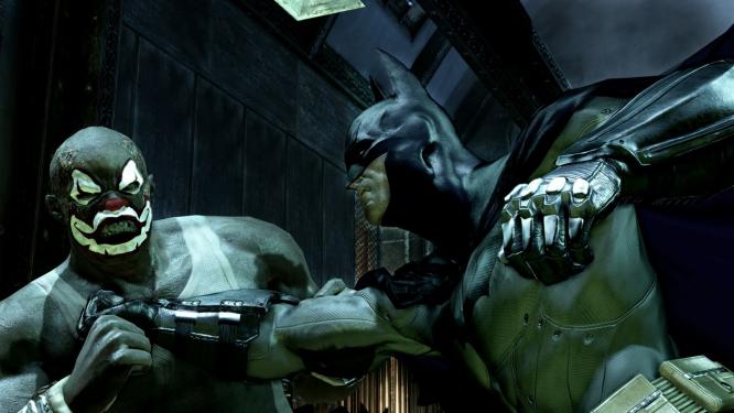 Batman: Arkham Asylum ist ab sofort als Platinum- und Classics-Edition erhältlich - für PlayStation 3 und Xbox 360. 