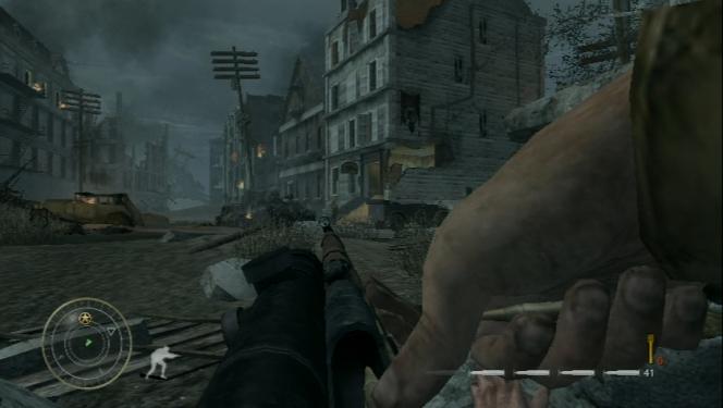 Call of Duty 5 - Wii (BILD: N-ZONE)