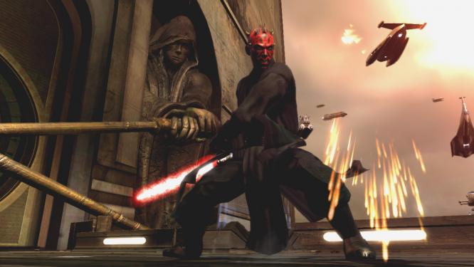 Star War: the Force Unleashed Zusatzinhalte für Xbox Live und PlayStation Network (2)