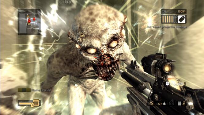 Resistance 2 - PlayStation 3 (BILD: play³)
