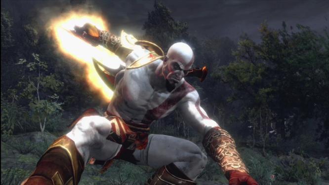 2010: God of War 3 (PS3)