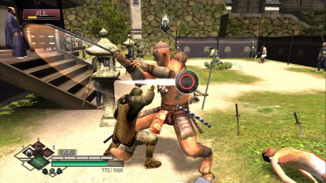 Hier ein Screenshots aus Way of The Samurai 3, dessen Nachfolger neben Rune Factory Oceans noch in diesem Jahr für die PS3 erscheinen wird.