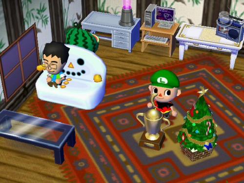 Animal Crossing: Let's go to the City - Wii - Tipps und Tricks (6)