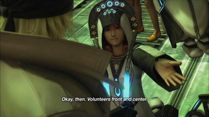 Square Enix plaudert in einem Spieleberater zu Final Fantasy XIII über einen möglichen Nachfolger zum Rollenspiel.